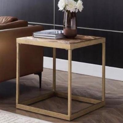 Sale Photo Thumbnail #85:  shagreen end tables (4) 