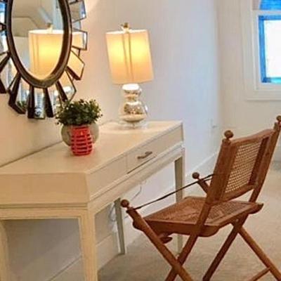 Sale Photo Thumbnail #94: cane antique chair 