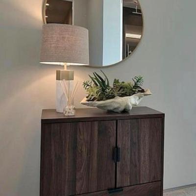 Sale Photo Thumbnail #108: Modern wood chest 