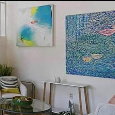 Sale Photo Thumbnail #123: Bamboo console (QTy 2)