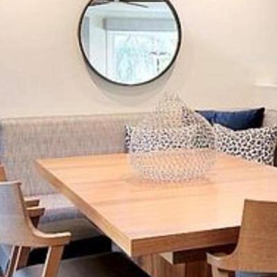 Sale Photo Thumbnail #166: Mirrors 30” round   (QUANTITY 8)