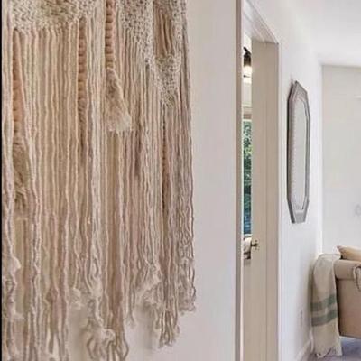 Sale Photo Thumbnail #173: Wall macramé 1 of 5  