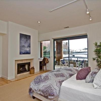 Sale Photo Thumbnail #203:   -Cloud cover 36x48x 1 ½   oil on canvas (original art)