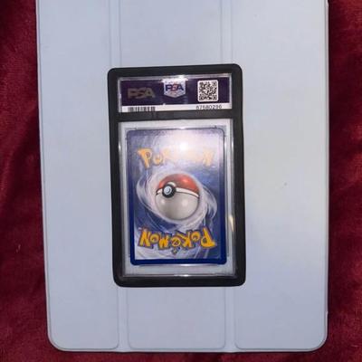 2021 Evolving Skies UMBREON VMAX 215 Alt Art Secret Rare - PSA 10