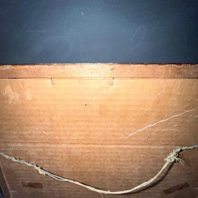 1898 Spanish American War Naval Poster Lithograph Print - U.S. Navy Sailor, Admiral George Dewey upper left corner