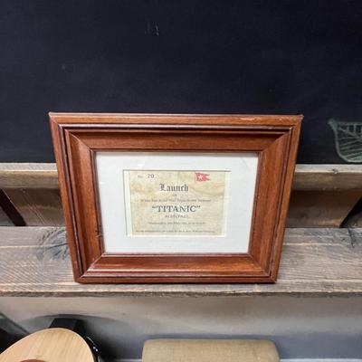 Launch of the RMS Titanic Reproduction Harland & Wolff Shipyard in Belfast