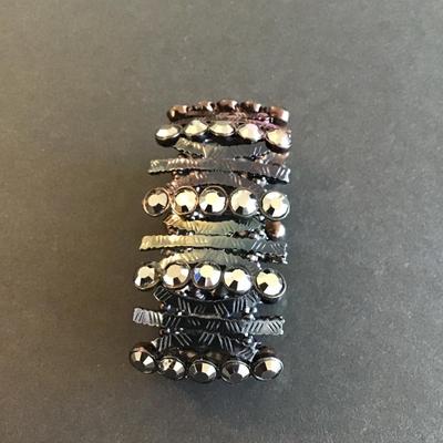 Sale Photo Thumbnail #188: Very nice fashion bracelet please see attached photos