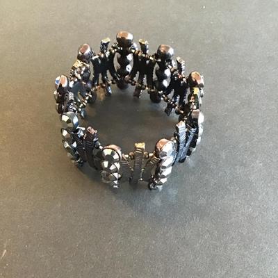 Sale Photo Thumbnail #186: Very nice fashion bracelet please see attached photos