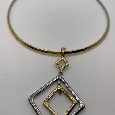 Mix and match chain and pendants