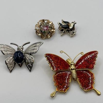Vintage Pins