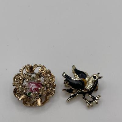 Vintage Pins