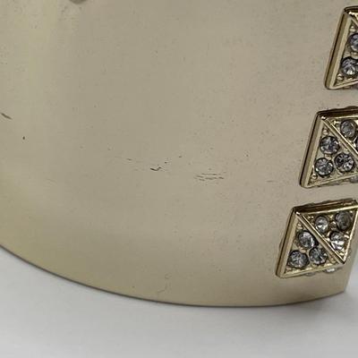 Victoria’s Secret bracelet and KIAM family necklace