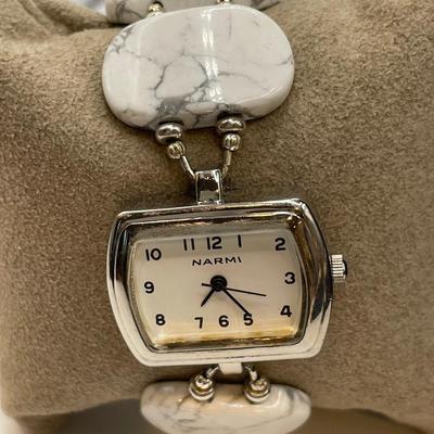 Vintage watches and Loft necklace