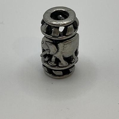 925 bracelet with some charms