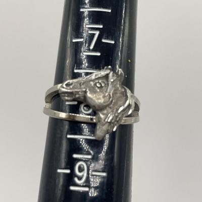 Flint arrowhead and more Native American style