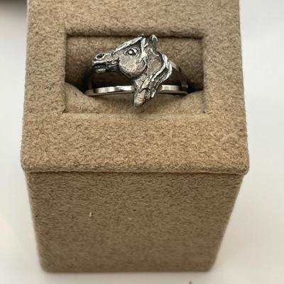 Flint arrowhead and more Native American style