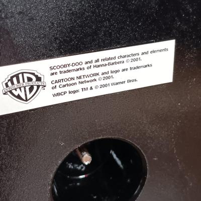 LOT 14: Scooby-Doo 2001 Magic Gumball Machine, Vintage Beanie Babies, Minnie Mouse Flower Hat & More