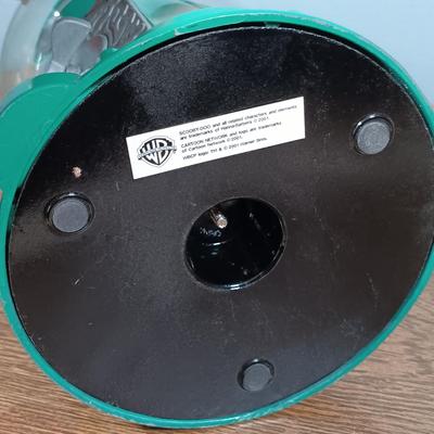 LOT 14: Scooby-Doo 2001 Magic Gumball Machine, Vintage Beanie Babies, Minnie Mouse Flower Hat & More