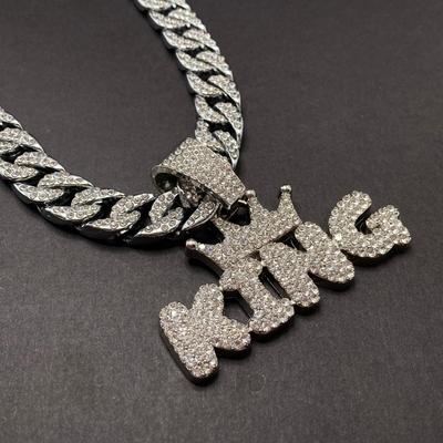 LOT 29: Vintage Otagiri Japan Gibson Mallard / Green Music Box, Collection of Pins (Avon / Irish Pins, King Bling Necklace, Cufflinks and...