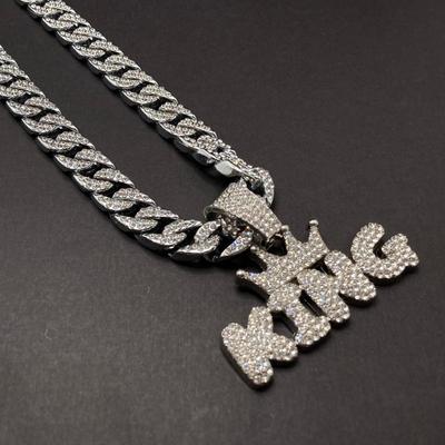 LOT 29: Vintage Otagiri Japan Gibson Mallard / Green Music Box, Collection of Pins (Avon / Irish Pins, King Bling Necklace, Cufflinks and...