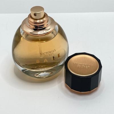 LOT 33: Vintage Hand Beaded Made in Hong Kong Clutch Bag, Victoria's Secret BARE Eau De Farfum 1.7 fl oz Bottle and Pure Instinct...