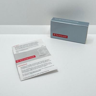 LOT 36: Vintage Victorinox Swiss Made Single Blade Folding Utility Knife, Pair of Sheffield Folding Knives, Columbia Folding Utility Tool...