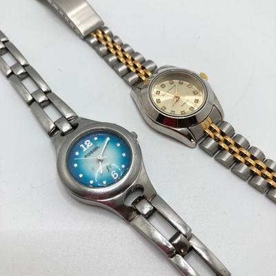 LOT 40: Collection of Colorful Jewelry, Accessories and Watches (Fossil / Jaclyn Smith)