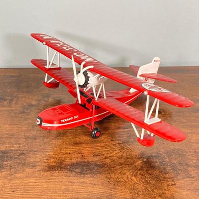 LOT 49: Diecast 1953 Ford F-100 Pick Up in Original Box and Wings of Texaco Diecast "The Duck" 1936 Keystone - Loening Commuter...