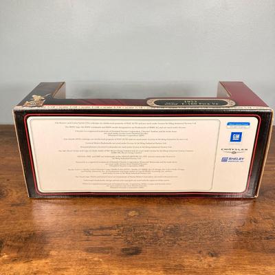 LOT 49: Diecast 1953 Ford F-100 Pick Up in Original Box and Wings of Texaco Diecast "The Duck" 1936 Keystone - Loening Commuter...