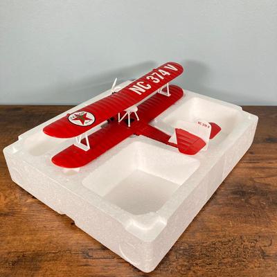 LOT 49: Diecast 1953 Ford F-100 Pick Up in Original Box and Wings of Texaco Diecast "The Duck" 1936 Keystone - Loening Commuter...