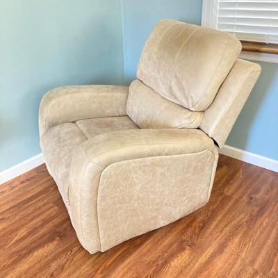 LOT 55: Power Recliner Chair For Zoy Home Furnishing Co Ltd