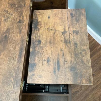 LOT 56: Lift Top Coffee Table with Storage