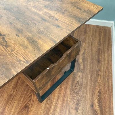 LOT 56: Lift Top Coffee Table with Storage
