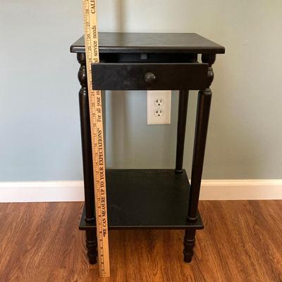 LOT 60: Sweet Home Decor Collection - Wall Mirror, Lamp, Cafe de la Tour Paris France Wall Clock and Accent Table