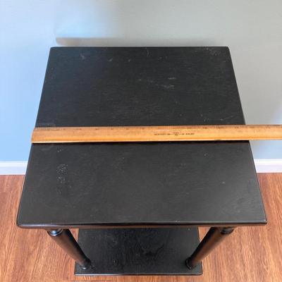 LOT 60: Sweet Home Decor Collection - Wall Mirror, Lamp, Cafe de la Tour Paris France Wall Clock and Accent Table