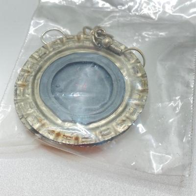 LOT 70: Dangle Style Earrings Collection - 18 Pairs