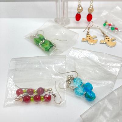 LOT 70: Dangle Style Earrings Collection - 18 Pairs
