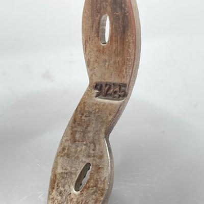 LOT 73: Sterling Silver Bracelets - TW 30.61g