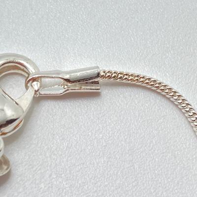 LOT 78: Vintage Jewelry Collection - Pendant Necklaces, Chains and Earrings (925 Silver and More)