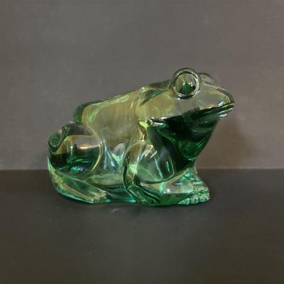 LOT 84: MCM Style Starburst Wall Clock, Glass Frog Votive Candle Holder, Joy Susan Wristlet Home Decor Wall Mirror, Women's...