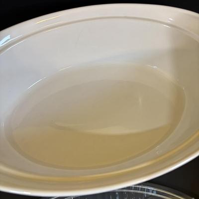 LOT 86: French Corning Ware & Pyrex Bakeware Collection