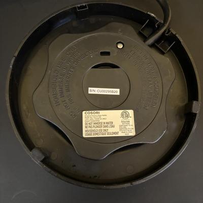 LOT 96: Vintage Farberware & Mixpresso Electric Percolator Coffee Pots & Cosori Electric Glass Kettle