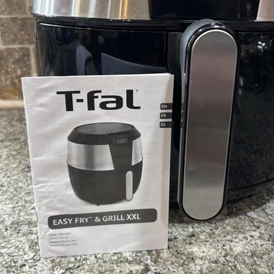 LOT 97: T-Fal Easy Fry & Grill XXL
