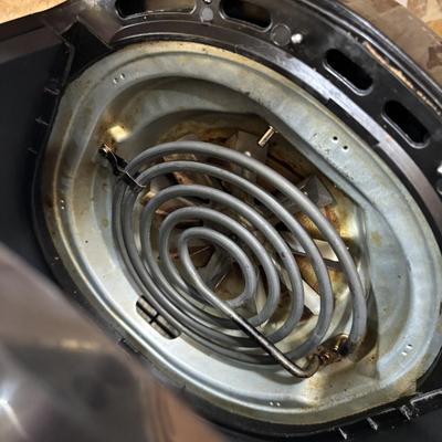 LOT 97: T-Fal Easy Fry & Grill XXL