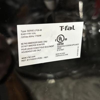 LOT 97: T-Fal Easy Fry & Grill XXL