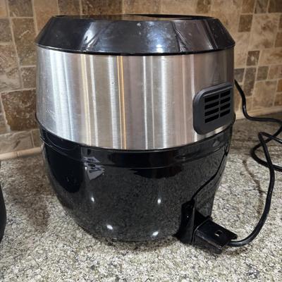 LOT 97: T-Fal Easy Fry & Grill XXL