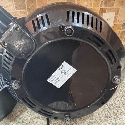 LOT 97: T-Fal Easy Fry & Grill XXL