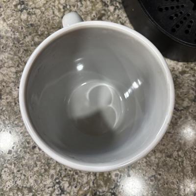 LOT 98: Keurig Coffee Machine & Krups Coffee/Spice Grinder