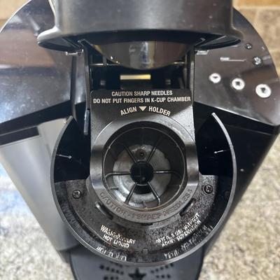 LOT 98: Keurig Coffee Machine & Krups Coffee/Spice Grinder