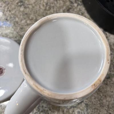 LOT 98: Keurig Coffee Machine & Krups Coffee/Spice Grinder